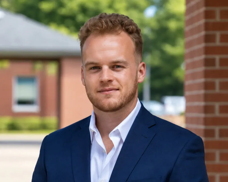 Jack Gilmore, Loan Officer